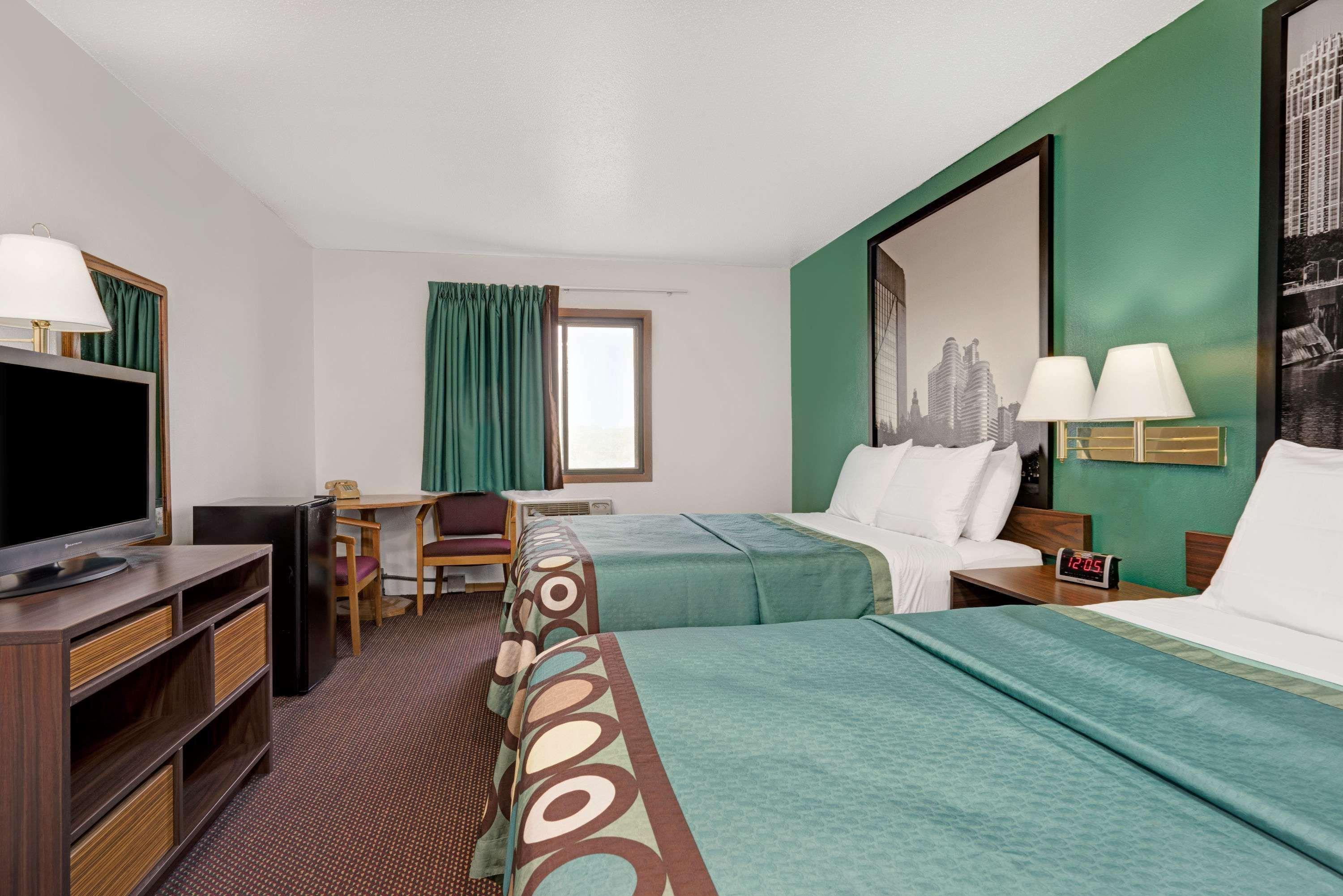 Super 8 By Wyndham Buffalo Exterior foto