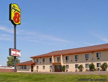 Super 8 By Wyndham Buffalo Exterior foto