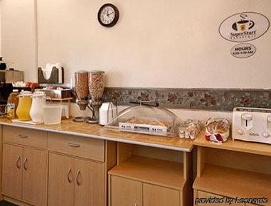 Super 8 By Wyndham Buffalo Restaurante foto