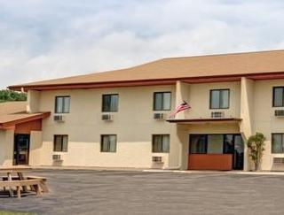 Super 8 By Wyndham Buffalo Exterior foto